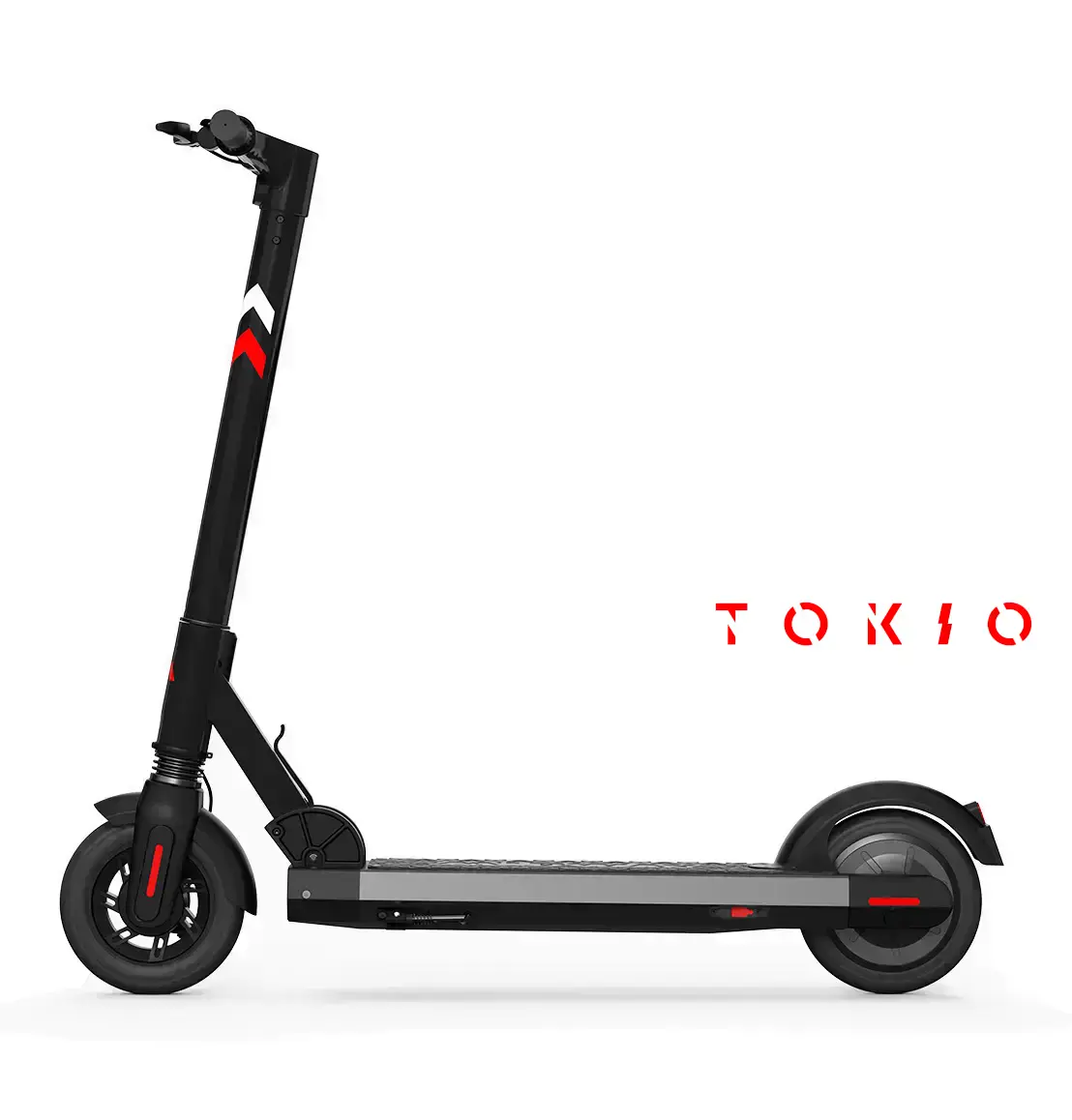 Електросамокат TOKIO i-Max - Grey
